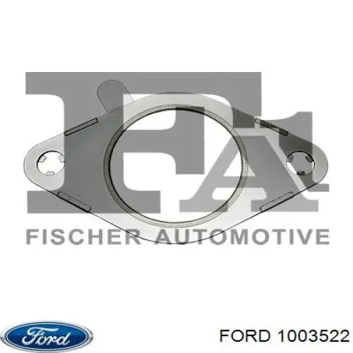 1201121 Ford junta de tubo de escape silenciador