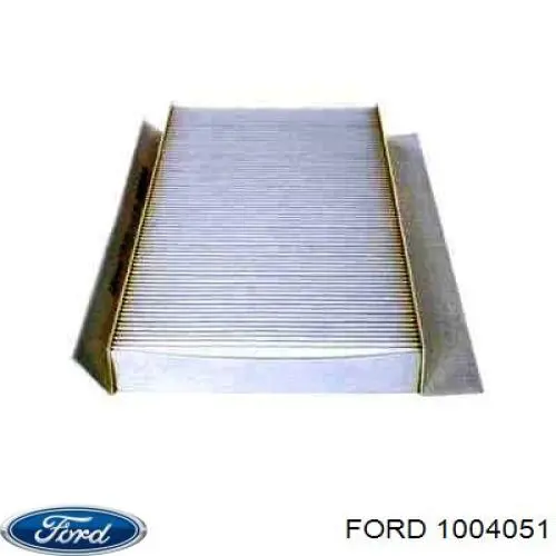 1004051 Ford filtro de habitáculo