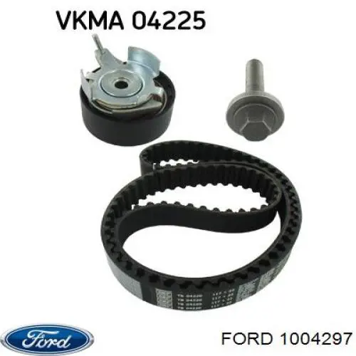 1004297 Ford correa distribucion