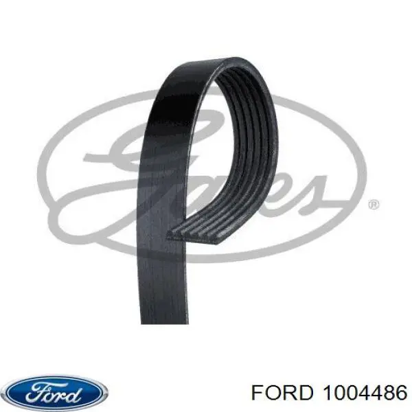 1004486 Ford correa trapezoidal