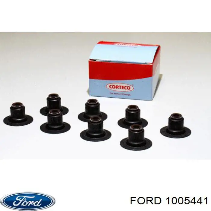  Valvula De Admision (Rascador De Aceite) para Ford C-Max 