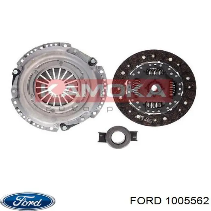 1005562 Ford disco de embrague