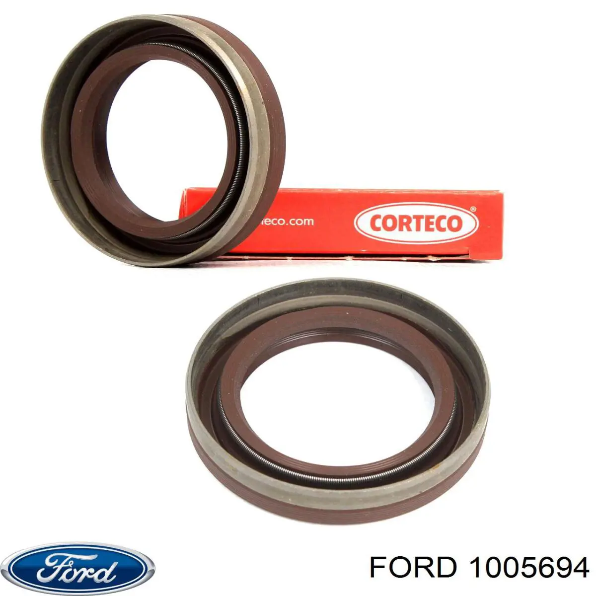 1005694 Ford anillo retén, árbol de levas delantero