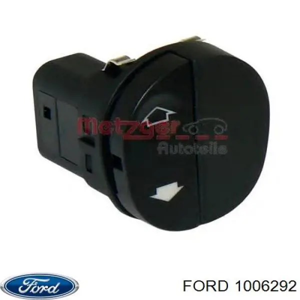 1006292 Ford botón de encendido, motor eléctrico, elevalunas, puerta delantera derecha