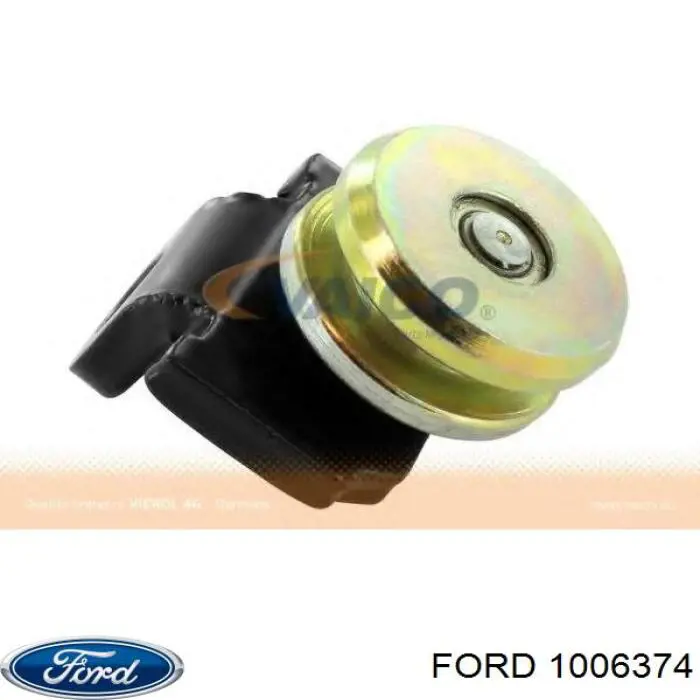  Guía rodillo, puerta corrediza, derecho superior para Ford Transit T