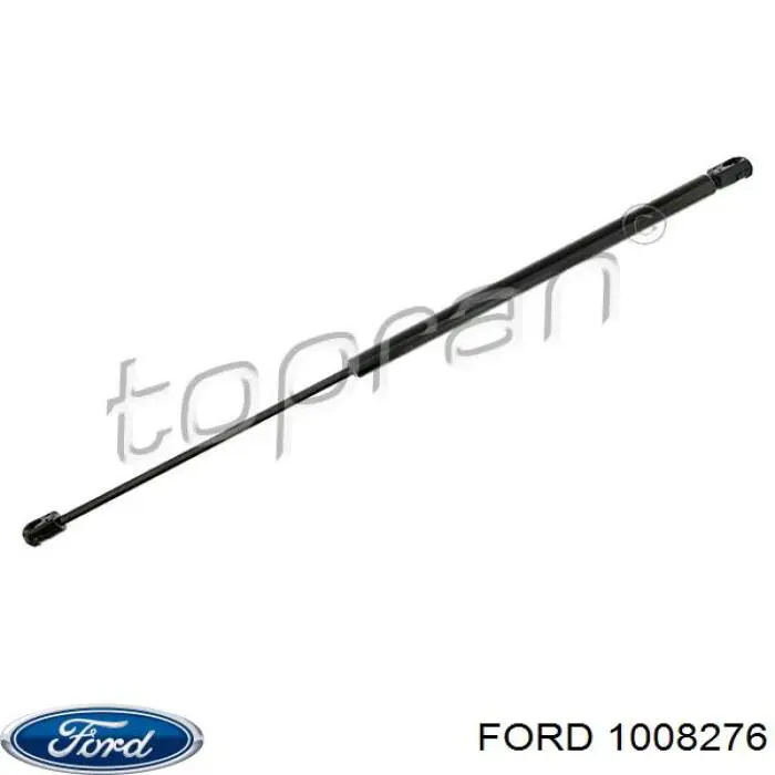 1008276 Ford amortiguador de maletero