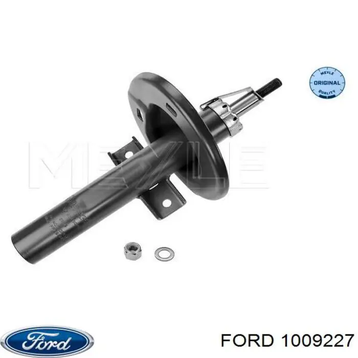 1009227 Ford amortiguador delantero