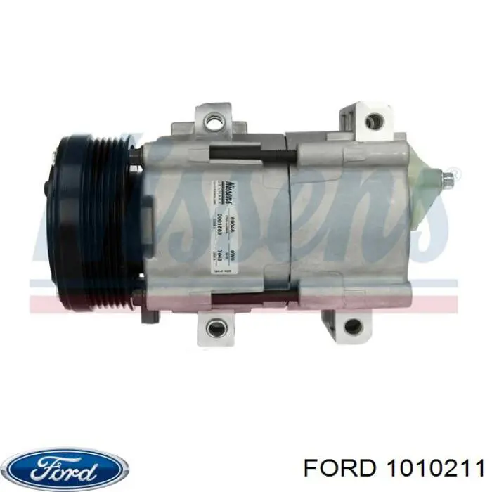 1010211 Ford compresor de aire acondicionado