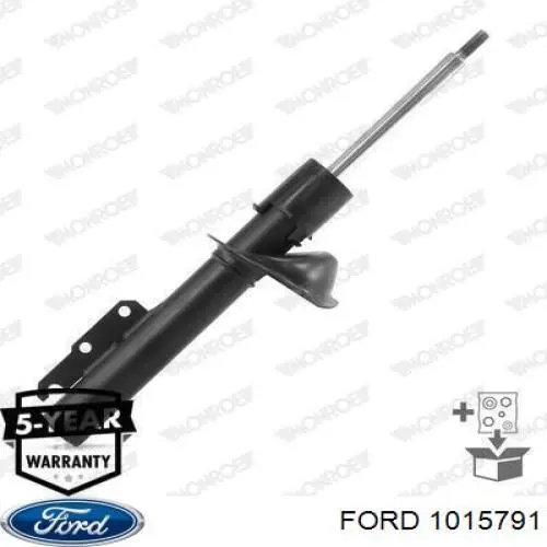 1015791 Ford amortiguador delantero