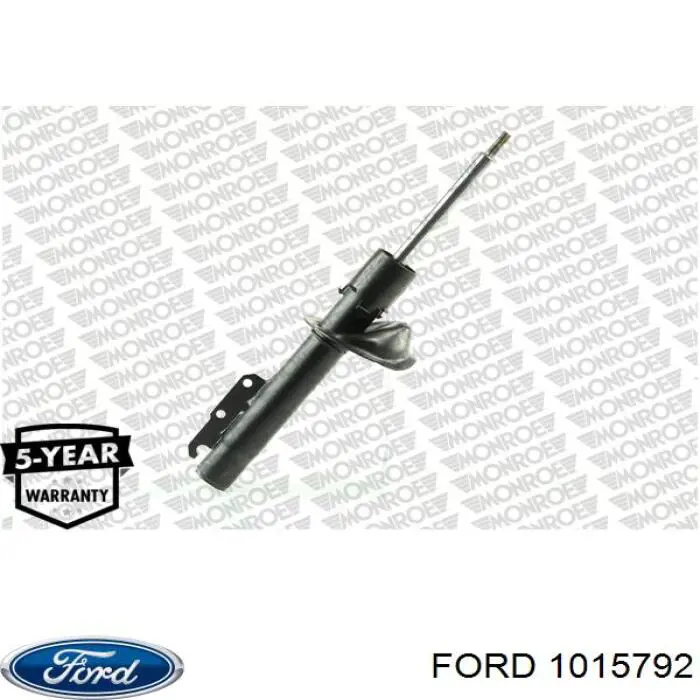 1015792 Ford amortiguador delantero