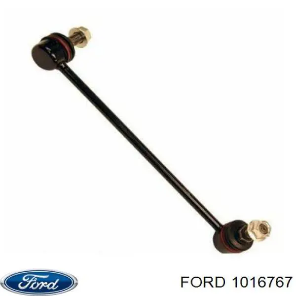 1016767 Ford fuelle, árbol de transmisión delantero exterior