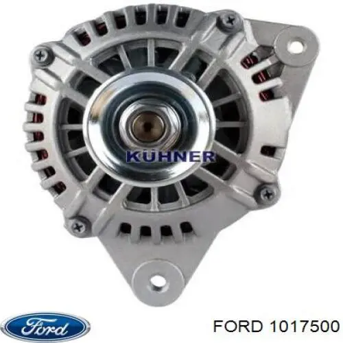 1017500 Ford alternador