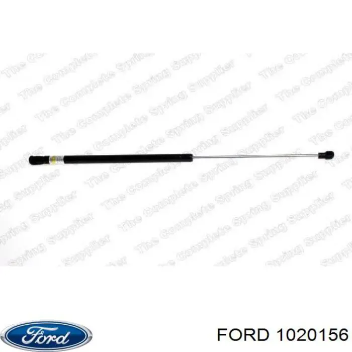 1020156 Ford amortiguador de maletero