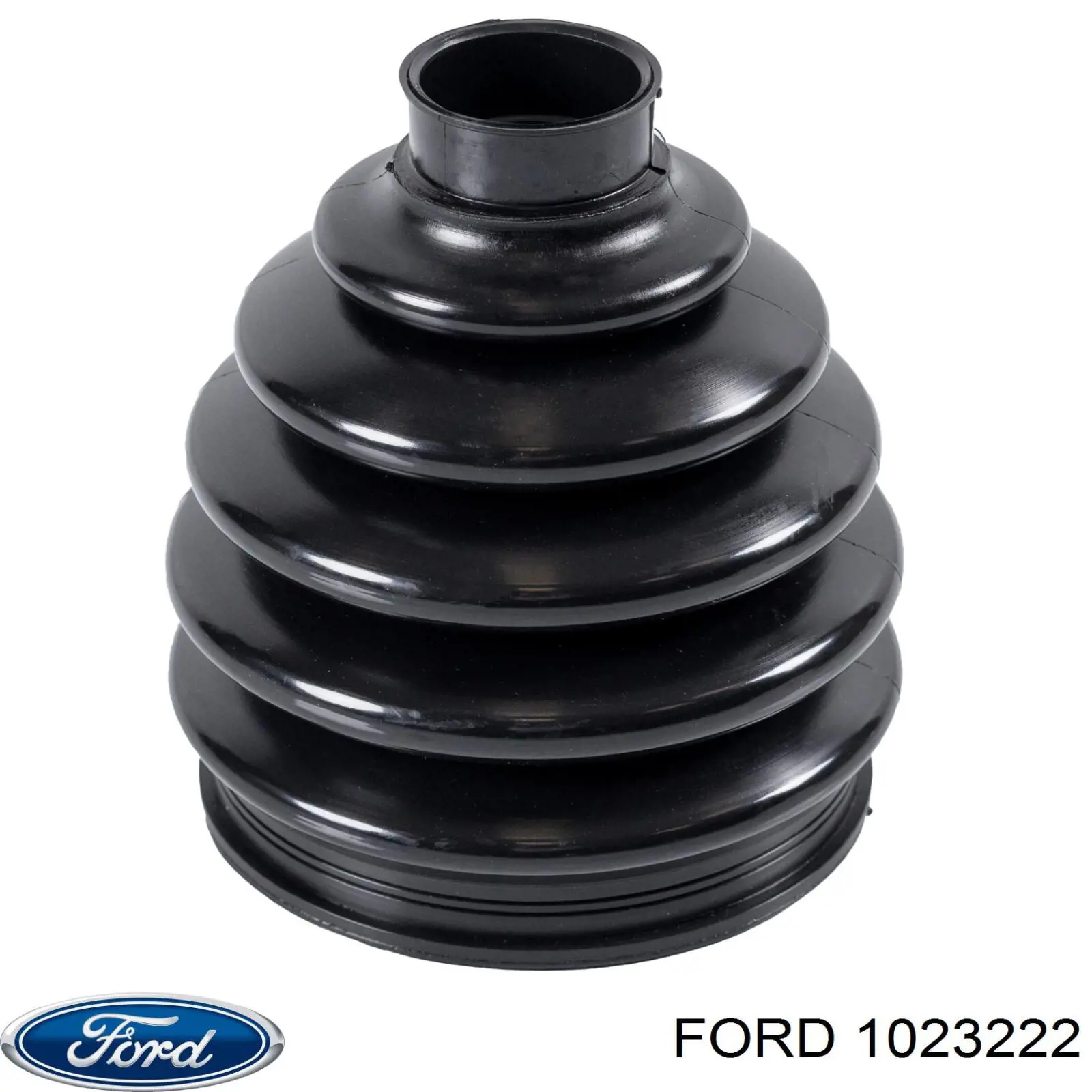 1023222 Ford fuelle, árbol de transmisión delantero exterior