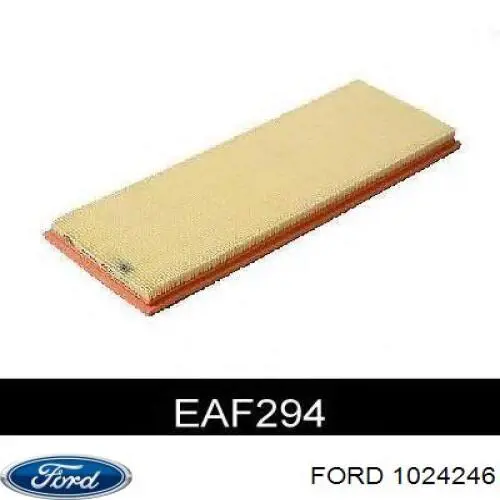 1024246 Ford filtro de aire