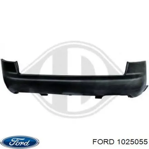 1025055 Ford cilindro principal de freno