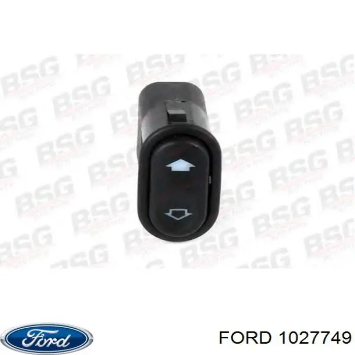  Botón de encendido, motor eléctrico, elevalunas, puerta delantera derecha para Ford Transit V184/5