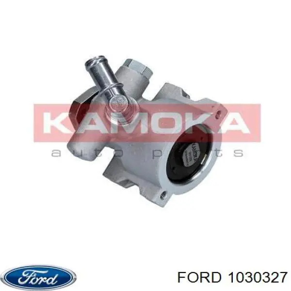 1030327 Ford bomba hidráulica de dirección