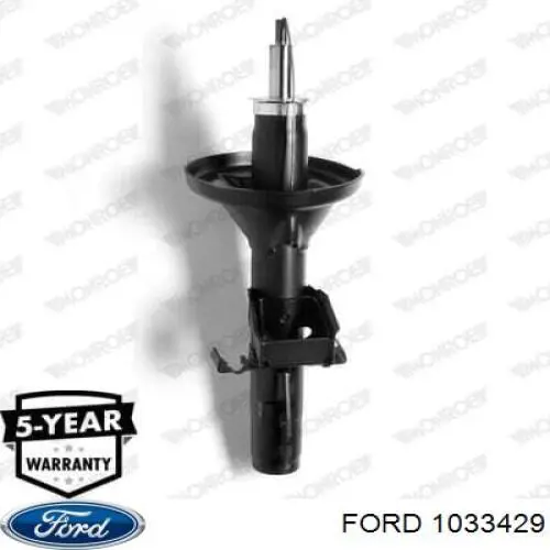 1033429 Ford amortiguador trasero