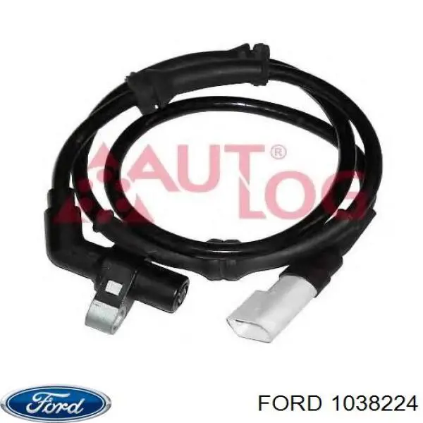  Sensor ABS delantero para Ford Ka RBT