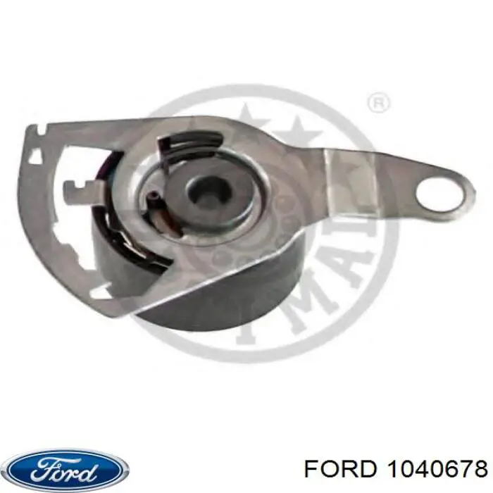 1040678 Ford rodillo, cadena de distribución