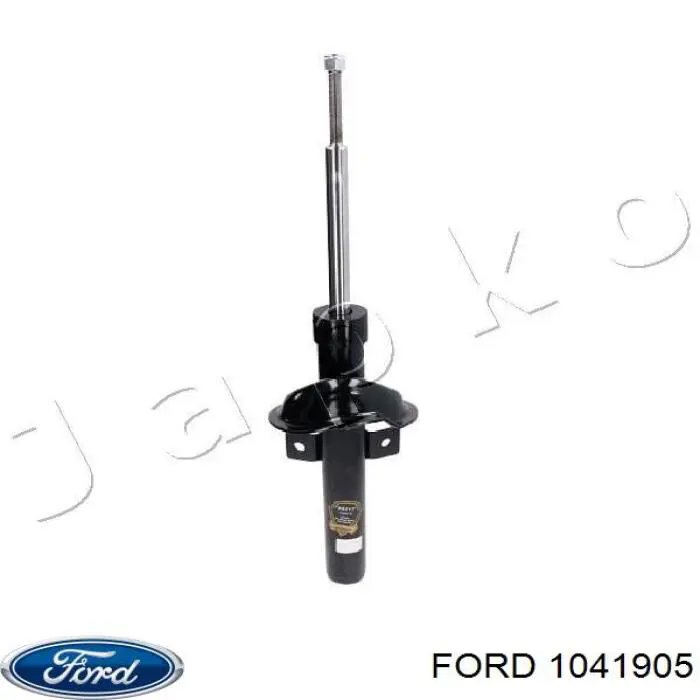 1041905 Ford amortiguador delantero