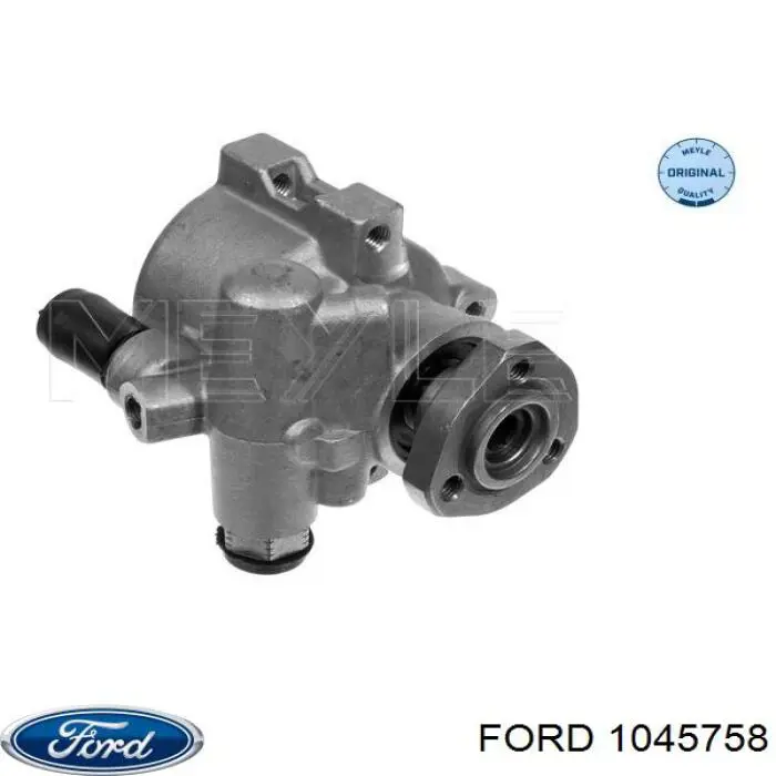 1045758 Ford bomba hidráulica de dirección