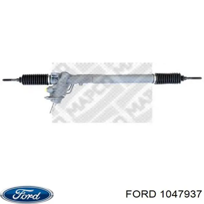 1047937 Ford cremallera de dirección