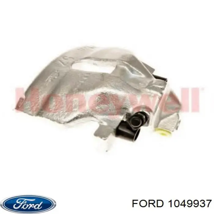 1049937 Ford pinza de freno delantera izquierda