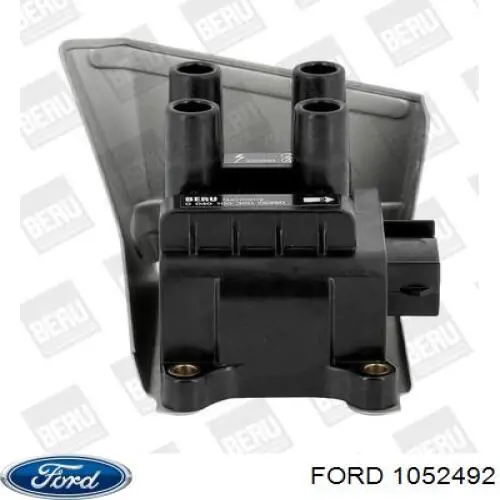 1052492 Ford bobina de encendido