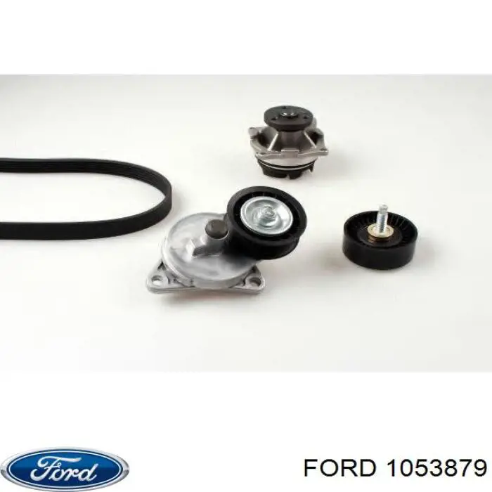 1053879 Ford bomba de agua