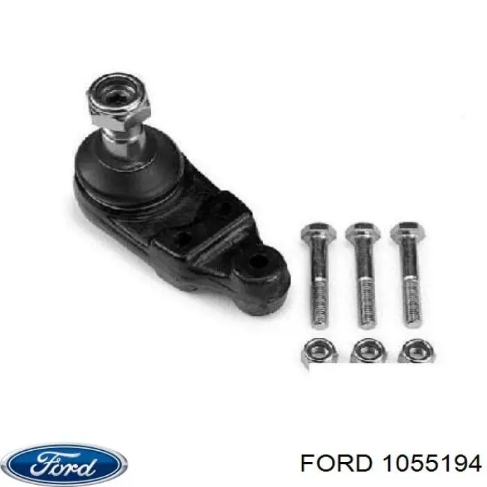 1055194 Ford rótula de suspensión inferior