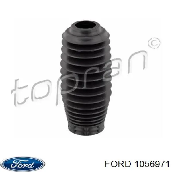 1056971 Ford caperuza protectora/fuelle, amortiguador delantero