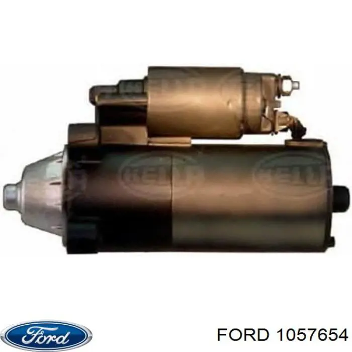 1057654 Ford motor de arranque