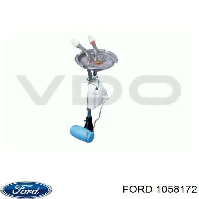 1058172 Ford 