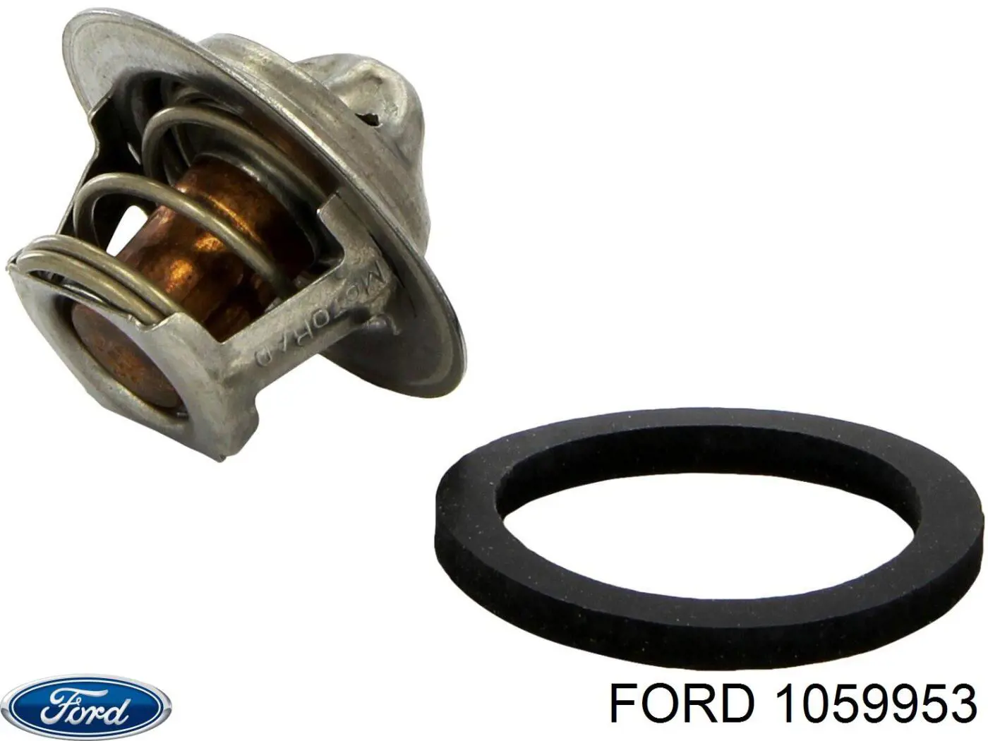 1059953 Ford termostato, refrigerante