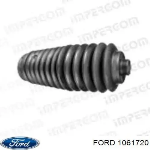 1061720 Ford caperuza protectora/fuelle, amortiguador delantero