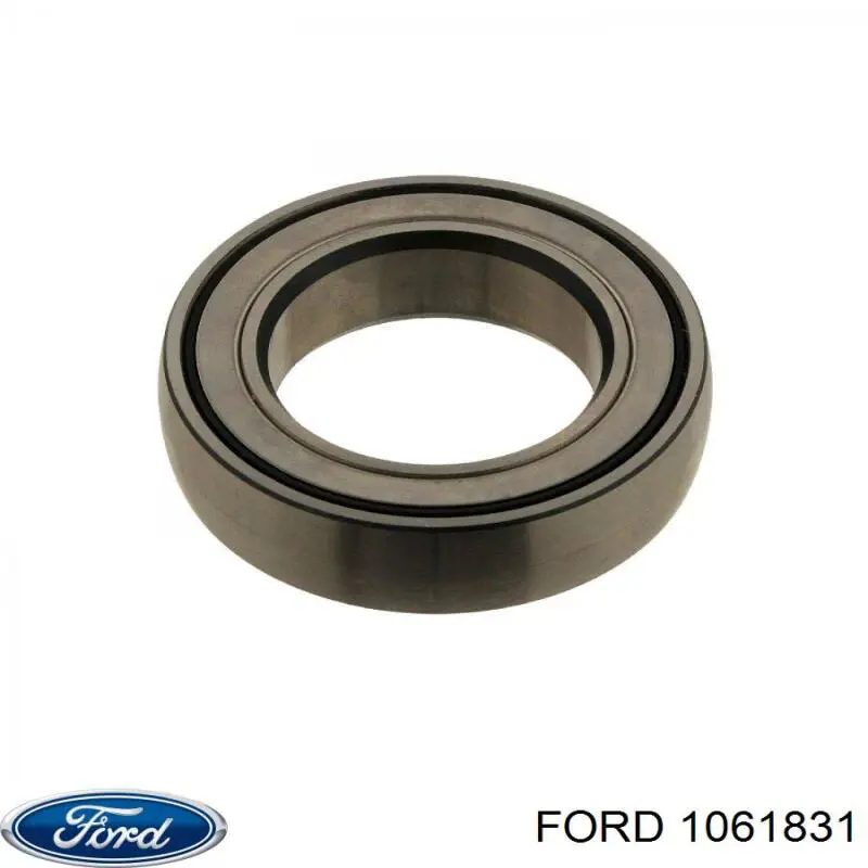 1061831 Ford rodamiento exterior del eje delantero