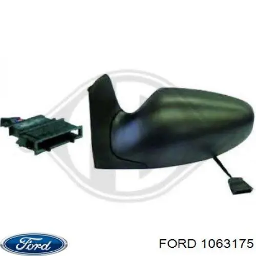 1063175 Ford espejo retrovisor izquierdo