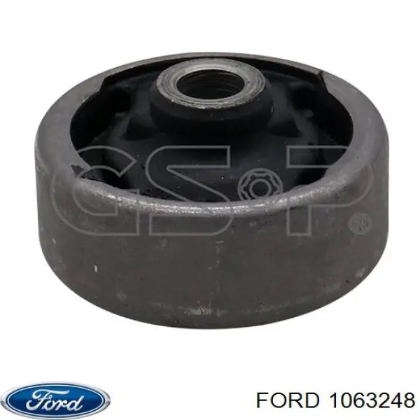 1063248 Ford barra oscilante, suspensión de ruedas delantera, inferior izquierda