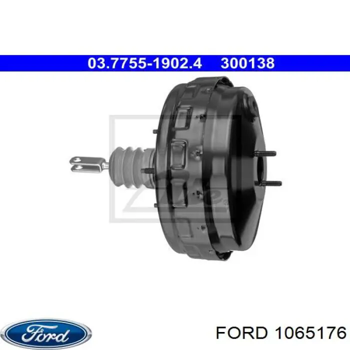 98VW2005AA Ford servofrenos