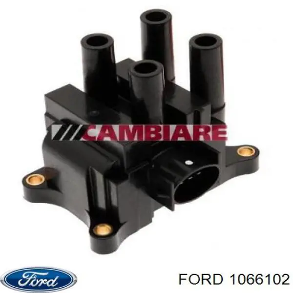 1066102 Ford bobina de encendido