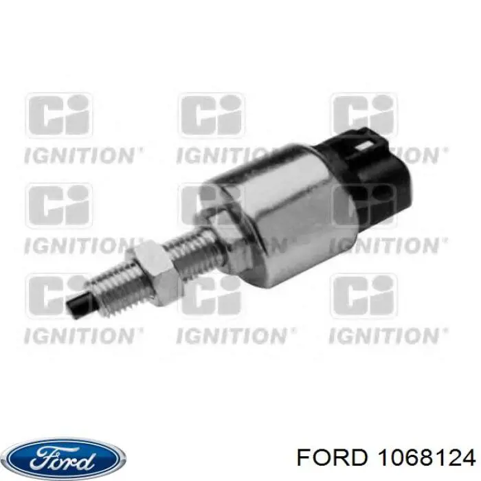 1068124 Ford junta de culata