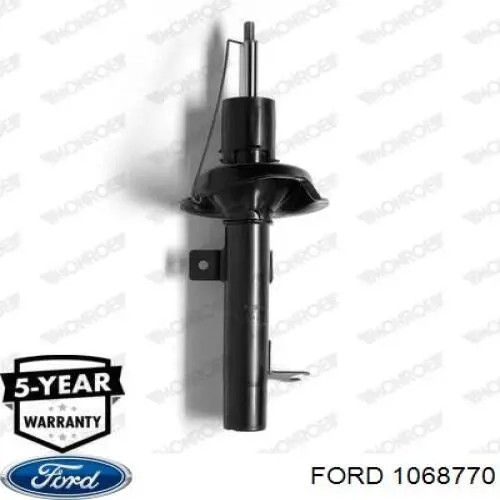 1068770 Ford amortiguador delantero derecho