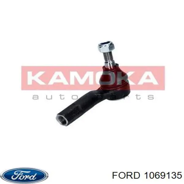 1069135 Ford amortiguador delantero izquierdo