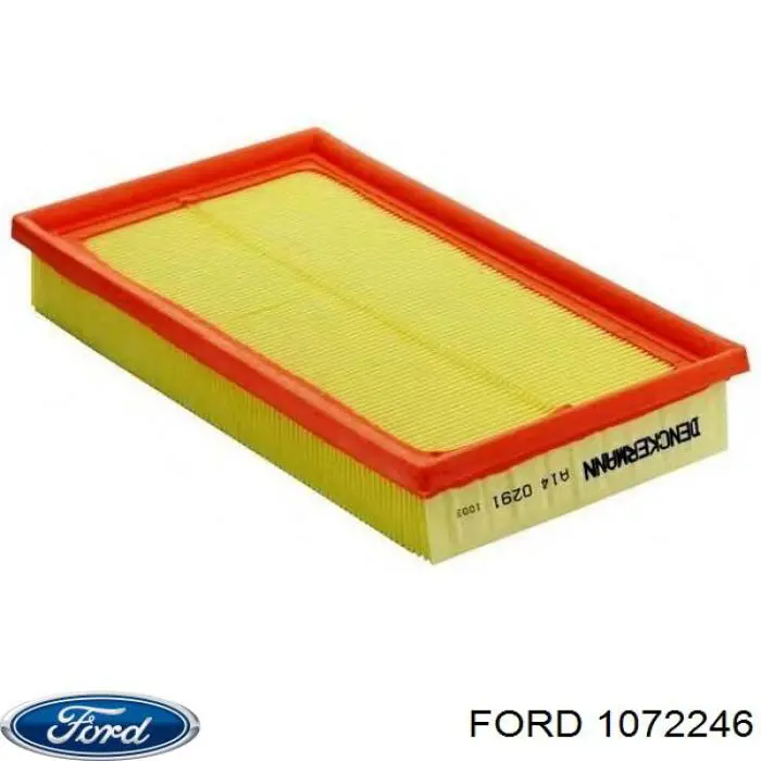 1072246 Ford filtro de aire