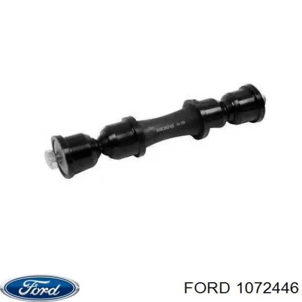 1072446 Ford soporte de barra estabilizadora trasera