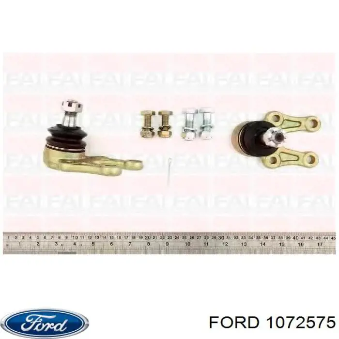 1072575 Ford módulo alimentación de combustible