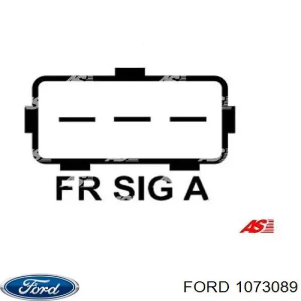 1073089 Ford alternador