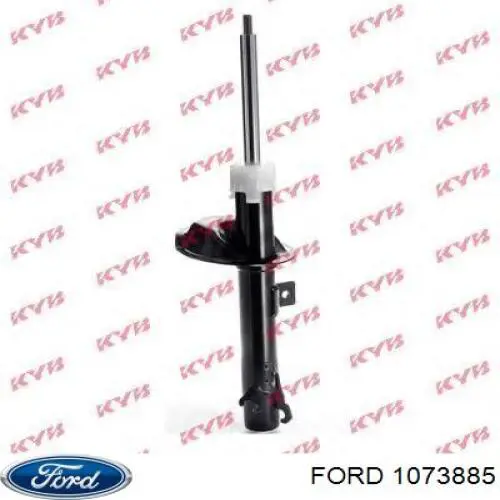 1073885 Ford amortiguador delantero derecho